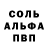 Первитин пудра Eret Kasimov